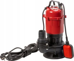 POMPA ZATAPIALNA DE-5510 (550W) Z PŁYWAKIEM