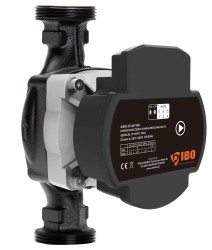 POMPA OBIEGOWA AMG 25-80/130 PWM / ZE ŚRUBUNKAMI