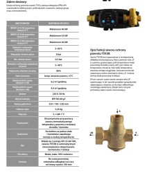 IBOMAT API 25/50 GRUPA OCHRONY POWROTU