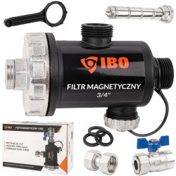 FILTR MAGNETYCZNY I-002 3/4