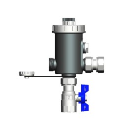 FILTR MAGNETYCZNY I-002 3/4
