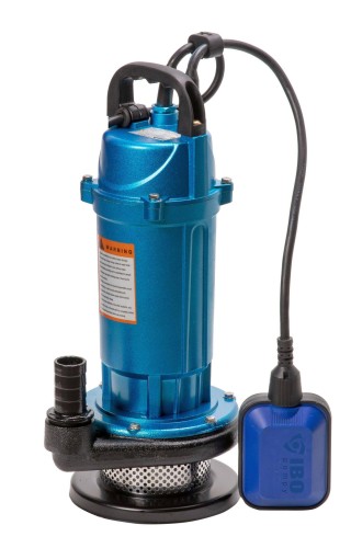 POMPA ZATAPIALNA WQX 750 / 0,75 KW 230V Z PŁYWAKIEM