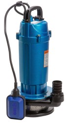 POMPA ZATAPIALNA WQX 750 / 0,75 KW 230V Z PŁYWAKIEM