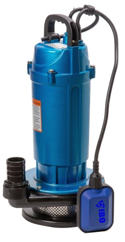 POMPA ZATAPIALNA WQX 750 / 0,75 KW 230V Z PŁYWAKIEM