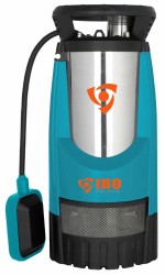 POMPA ZATAPIALNA MULTI IP 1200  / INOX 1,2 KW 230V Z PŁYWAKIEM