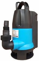 POMPA ZATAPIALNA IPK 400 / 0,4 KW 230V Z WBUDOWANYM PŁYWAKIEM