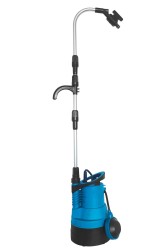 POMPA ZATAPIALNA IP RAIN / 0,4 KW 230V Z PŁYWAKIEM