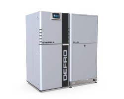 KOCIOŁ DEFRO EVOPELL PLUS 15KW LEWY