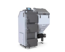 KOC. DEFRO KOMFORT EKO MINI 11KW PRAWY