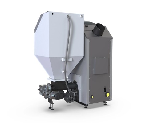 KOC. DEFRO KOMFORT EKO MINI 11KW PRAWY