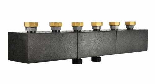 ROZDZIELACZ 3 OBIEGI DO GRUP GP PRO / 50 KW