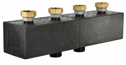 ROZDZIELACZ 2 OBIEGI DO GRUP GP PRO / 50 KW
