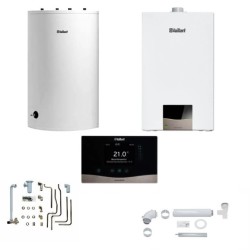 PAKIET VAILLANT KOCIOŁ VC 15CS/1-5 / + VIH R 120/6B + SENSOCOMFORT 720 + SPS SZ