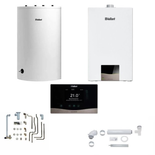 PAKIET VAILLANT KOCIOŁ VC 20CS/1-5 / + VIH R 120/6B + SENSOCOMFORT 720 + SPS SZ