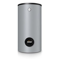 ECOUNIT 300-1 WP ZASOBNIK Z WĘŻ MAXI / DO POMP CIEPŁA, Z WĘŻOWNICĄ 3,3M2