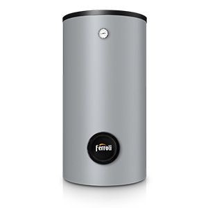 ECOUNIT 300-1 WP ZASOBNIK Z WĘŻ MAXI / DO POMP CIEPŁA, Z WĘŻOWNICĄ 3,3M2