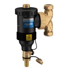 CALEFFI DIRTMAG 545303 SEPARATOR ZANIECZYSZCZEŃ Z MAGNESEM Ø28MM
