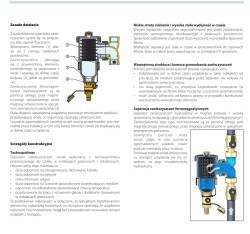 CALEFFI DIRTMAG 545303 SEPARATOR ZANIECZYSZCZEŃ Z MAGNESEM Ø28MM