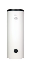 WYMIENNIK C.W.U. 140L STOJĄCY / Z WĘŻOWNICĄ SPIRALNĄ SW-140.1.PL