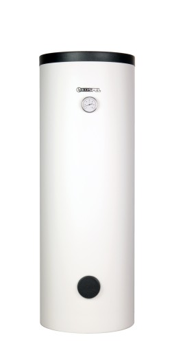 WYMIENNIK C.W.U. 140L STOJĄCY / Z WĘŻOWNICĄ SPIRALNĄ SW-140.1.PL