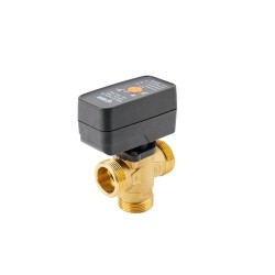 IBO MIX 2N DN32 ZAWÓR STREFOWY Z SIŁOWNIKIEM 230 V