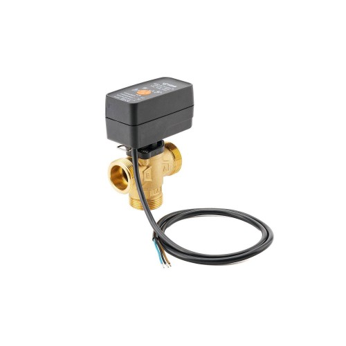 IBO MIX 2N DN32 ZAWÓR STREFOWY Z SIŁOWNIKIEM 230 V