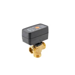 IBO MIX 2N DN25 ZAWÓR STREFOWY Z SIŁOWNIKIEM 230 V