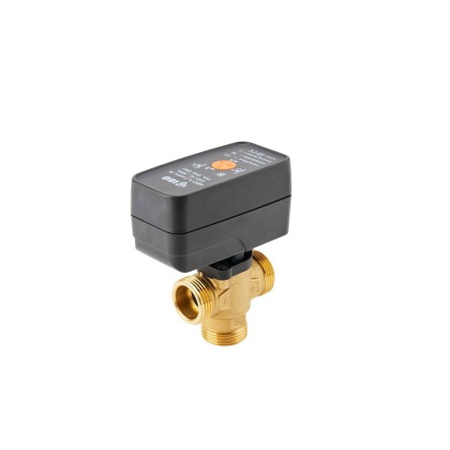 IBO MIX 2N DN25 ZAWÓR STREFOWY Z SIŁOWNIKIEM 230 V