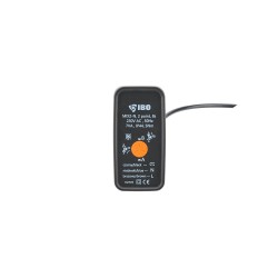 IBO MIX 2N DN25 ZAWÓR STREFOWY Z SIŁOWNIKIEM 230 V