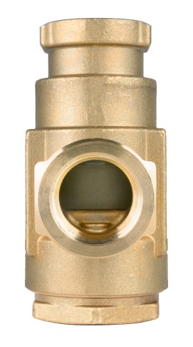AFRISO ATV 335 ZAWÓR TEMPERATUROWY DN25 Rp1" 55°C
