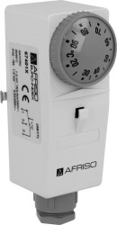 AFRISO TERMOSTAT PRZYLGOWY BRC 20-90°C