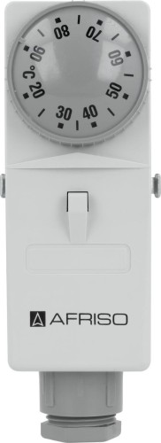 AFRISO TERMOSTAT PRZYLGOWY BRC 20-90°C
