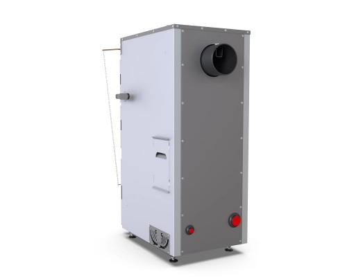 DEFRO FIREWOOD 12 KW KOCIOŁ ZGAZOWUJĄCY DREWNO