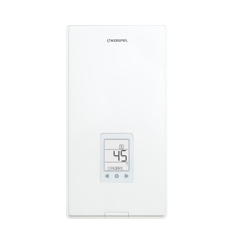 KOSPEL PPE4.M 17-24 KW PODGRZEWACZ PRZEPŁYWOWY