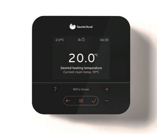 REGULATOR POGODOWY SRC 720 MIPRO SENSE