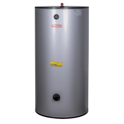 WYMIENNIK Z JEDNĄ WĘŻOWNICĄ 0,7 m2, Z ZAWOREM BEZPIECZEŃSTWA ECONOMY