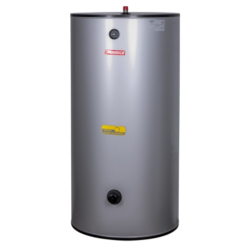 WYMIENNIK Z JEDNĄ WĘŻOWNICĄ 0,7 m2, Z ZAWOREM BEZPIECZEŃSTWA ECONOMY