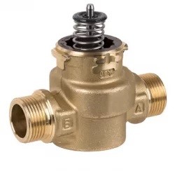 ZAWÓR DZIELĄCY  3-DR. 1˝ GW KVS=7,7 / VC