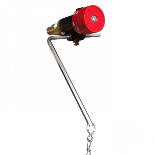 REGULATOR CIĄGU FR 124-3/4 AM