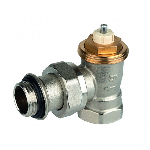 ZAWÓR TERMOSTATYCZNY KĄTOWY SX 1/2˝