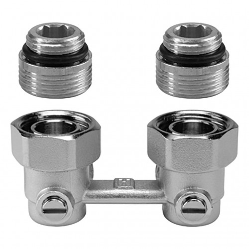 ZESPÓŁ-VKE KĄTOWY V2495 EY015A TERMO TEKNIK, STELRAD STARY TYP