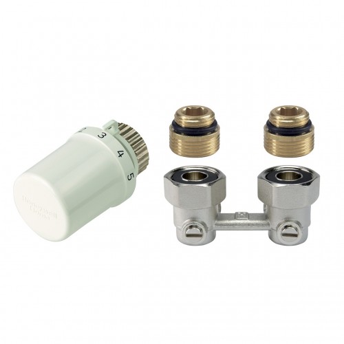 ZESTAW:GŁOWICA THERA 4+VERAFIX VK V2496 / KĄTOWY, 1/2˝