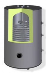 WYMIENNIK WĘŻOWNICOWY WWG150 Z MUFĄ 5/4