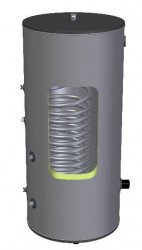 WYMIENNIK WĘŻOWNICOWY WW 150 Z MUFĄ 5/4