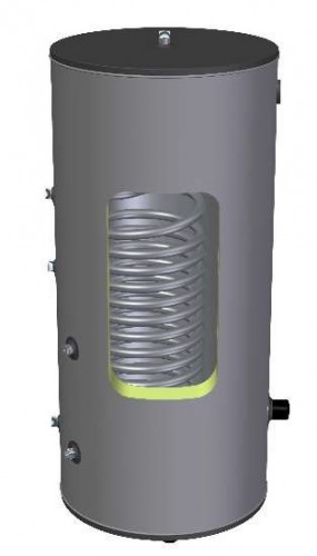 WYMIENNIK WĘŻOWNICOWY WW 150 Z MUFĄ 5/4